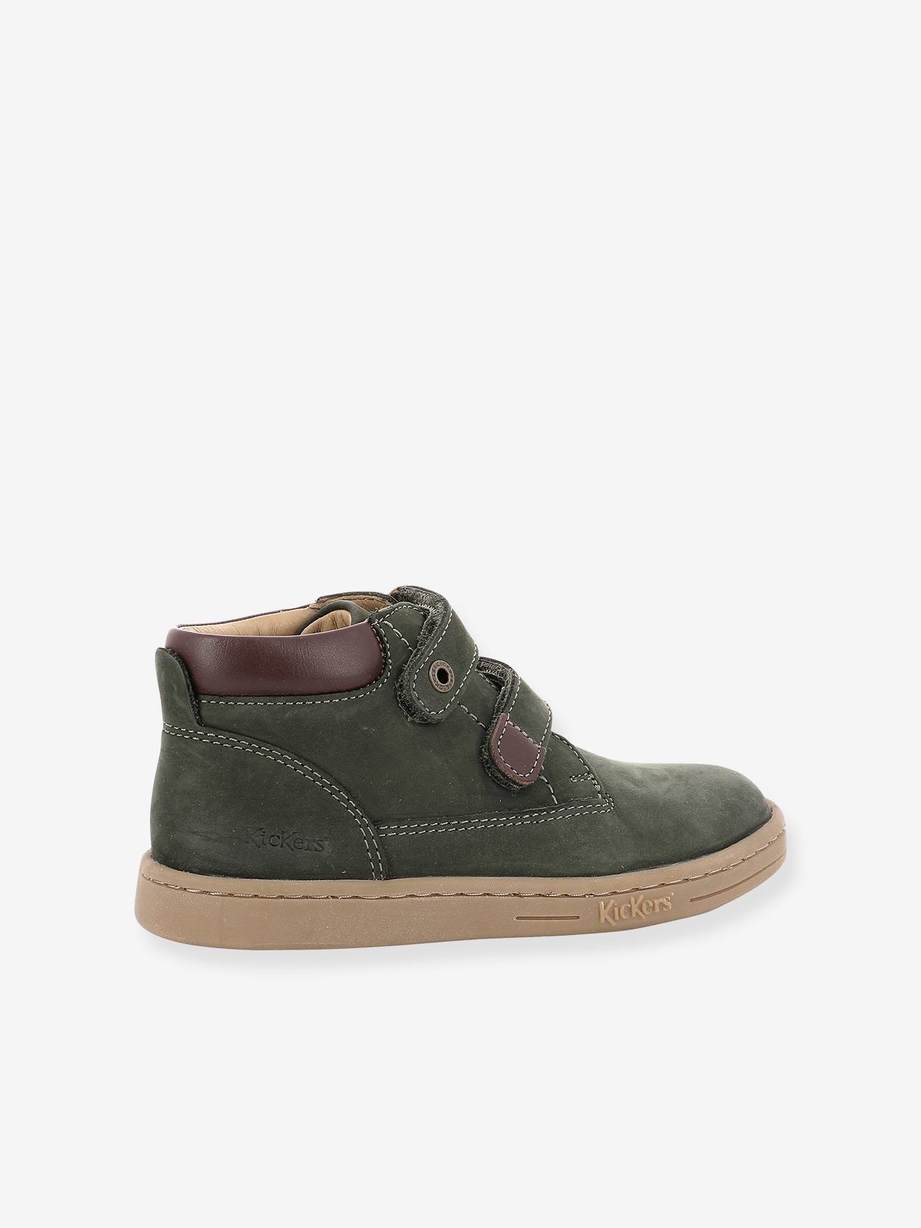 Kickers Jungen Baby Boots TACKEASY KICKERS - marine