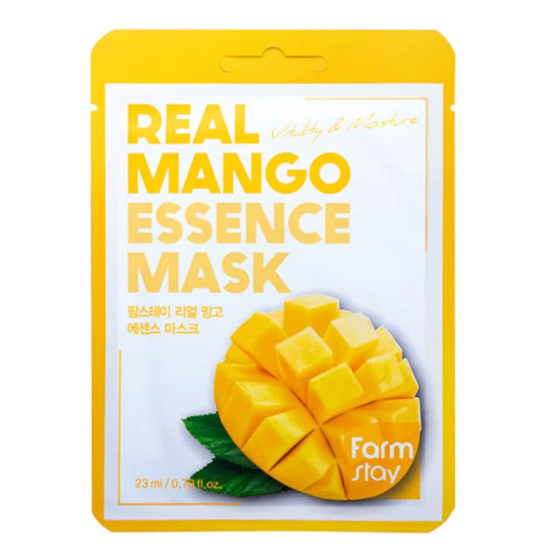 Farmstay Ægte Mango Maske
