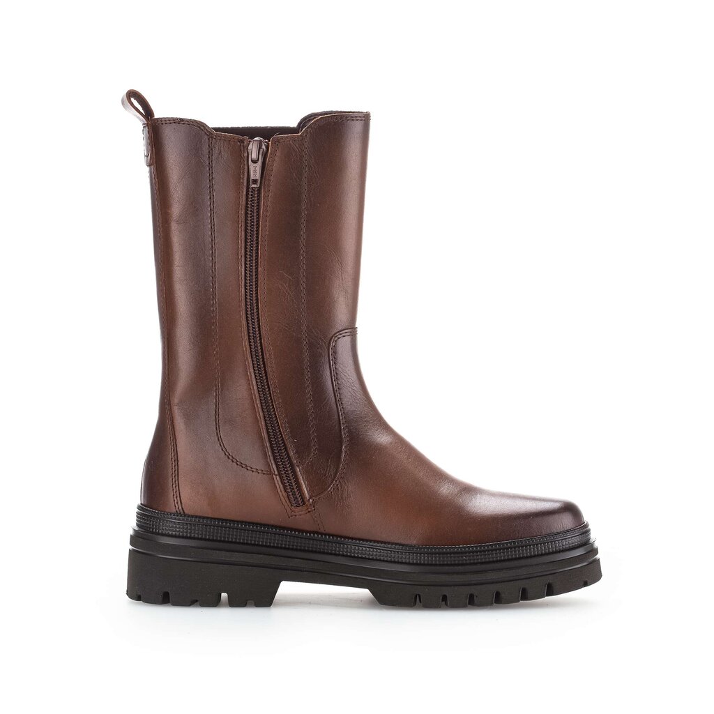 Gabor fashion Chelsea Boot braun