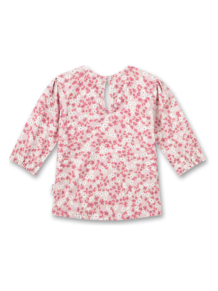 Sanetta Kidswear Kleid in Rosa günstig kaufen