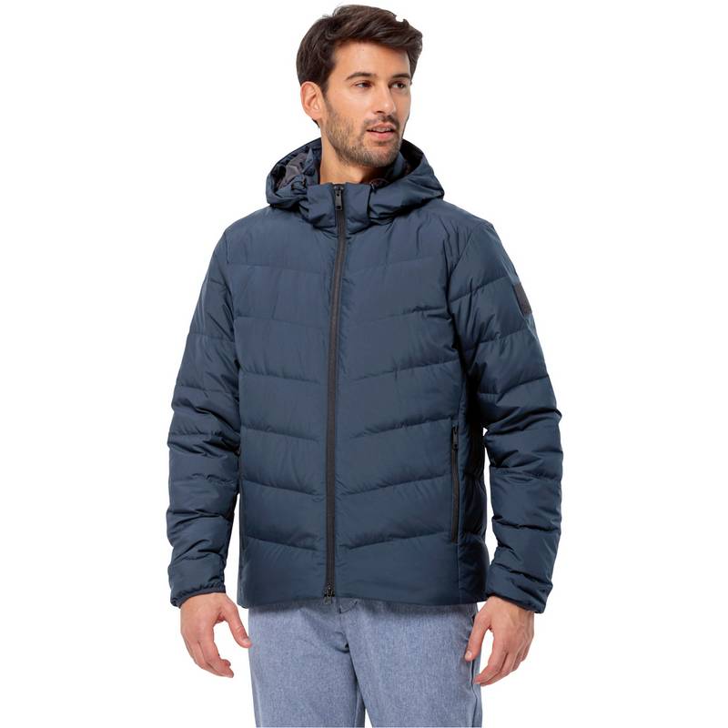 Jack Wolfskin COLONIUS Daunenjacke Herren