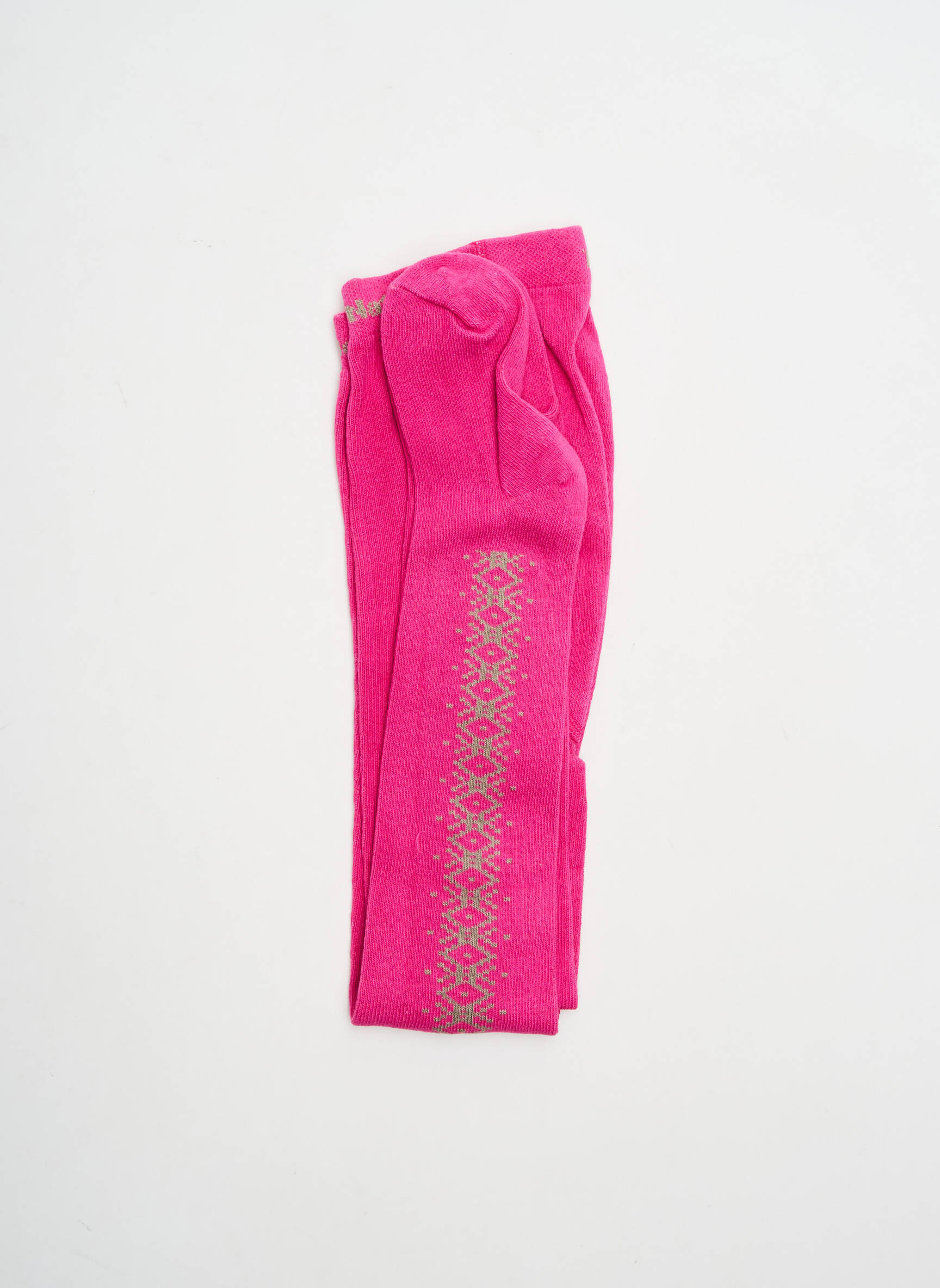 Naf Naf Collant Fille couleur rose