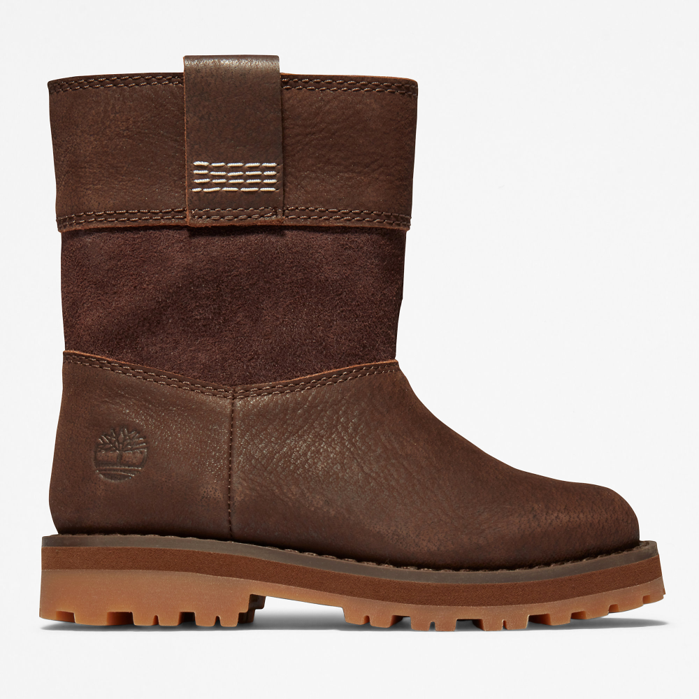 Timberland Courma Kid TB0A2BPPV131 / braun