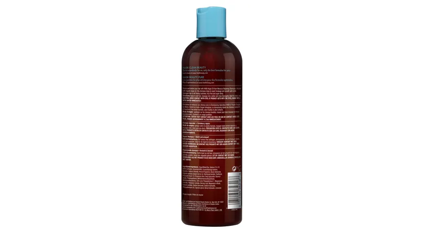 HASK Shampoo Argan Oil 355 ml
