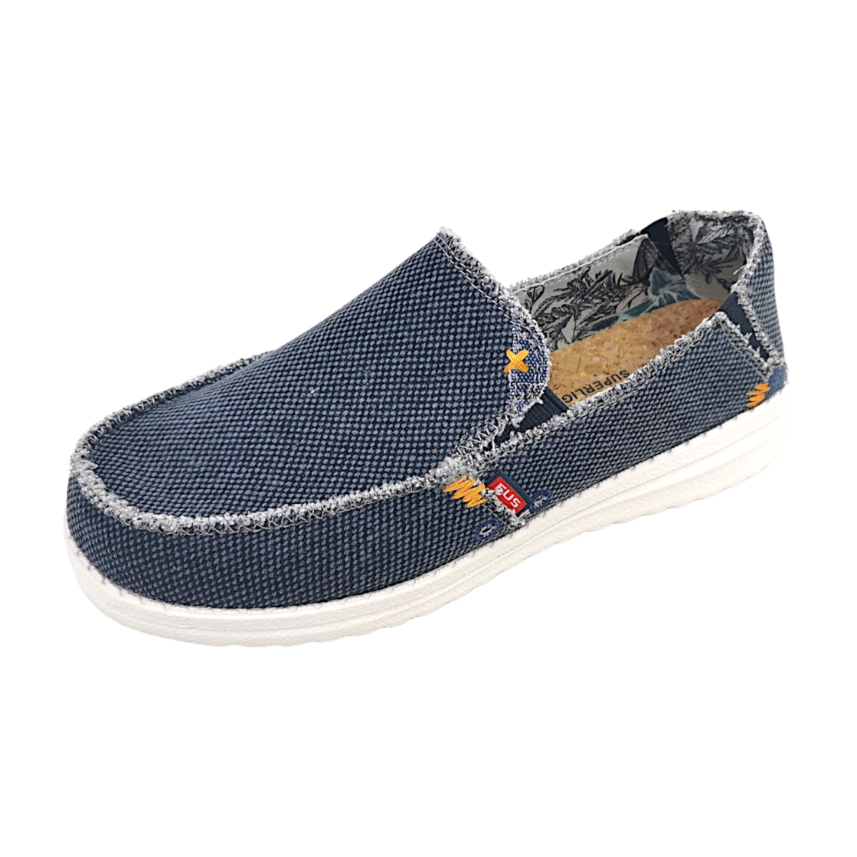 Fusion John Blau Navy