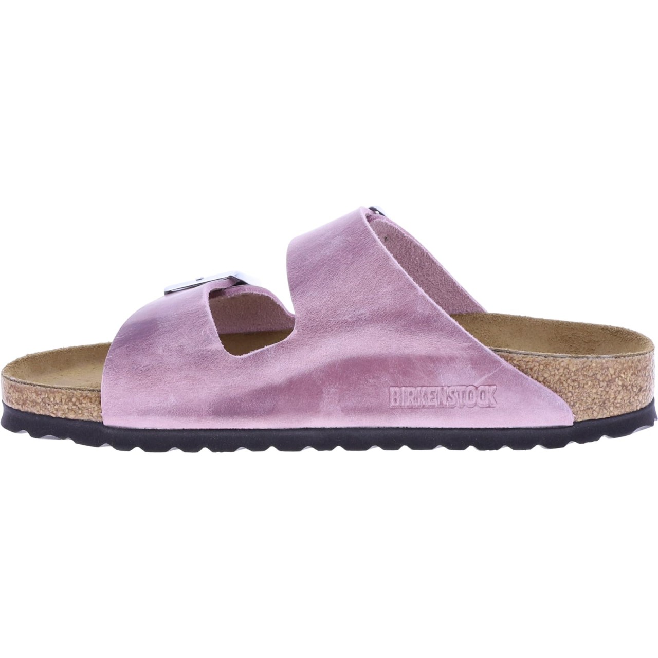 BIRKENSTOCK Komfort Sandalen lila/pink Arizona
