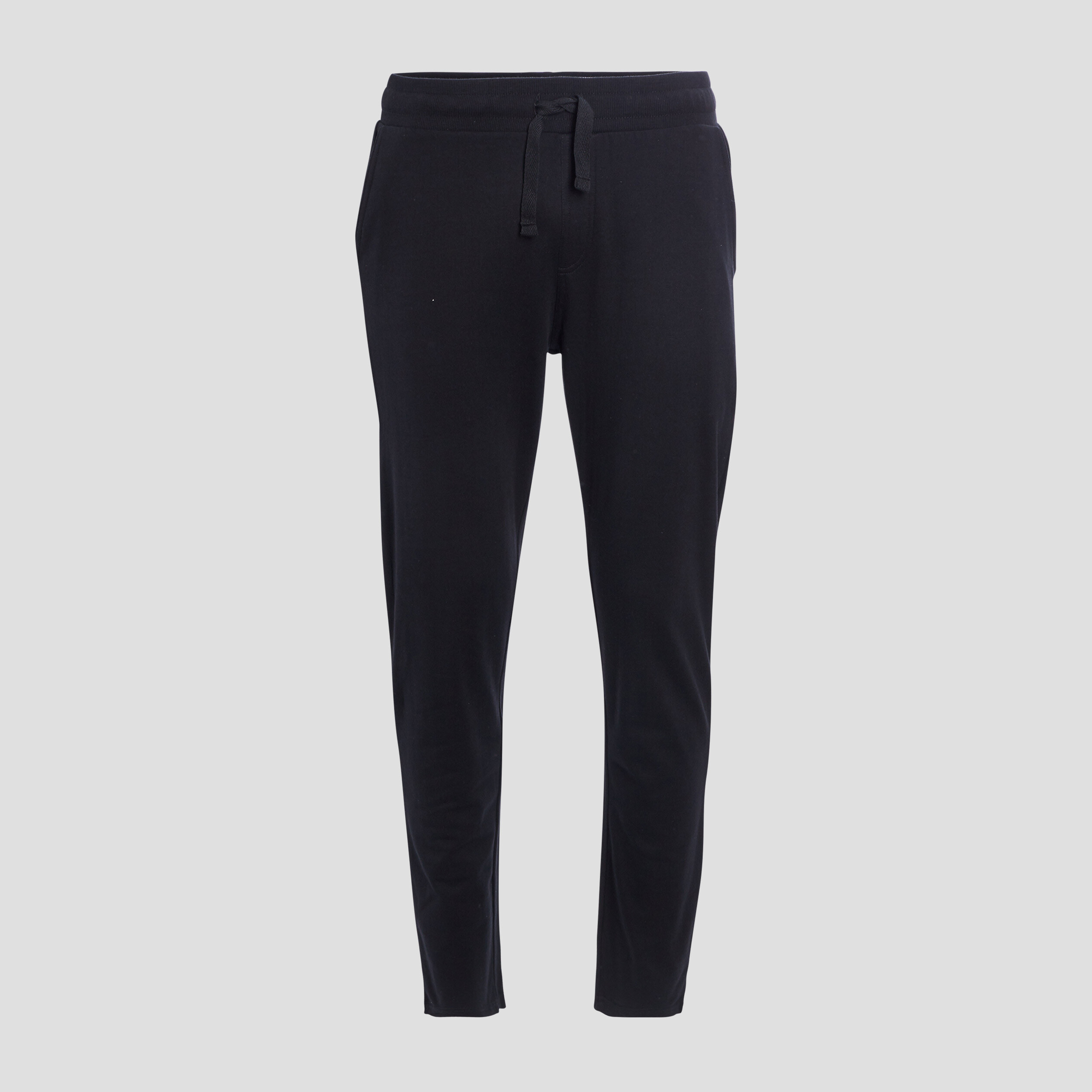 Pantalon de pyjama noir homme | La Halle