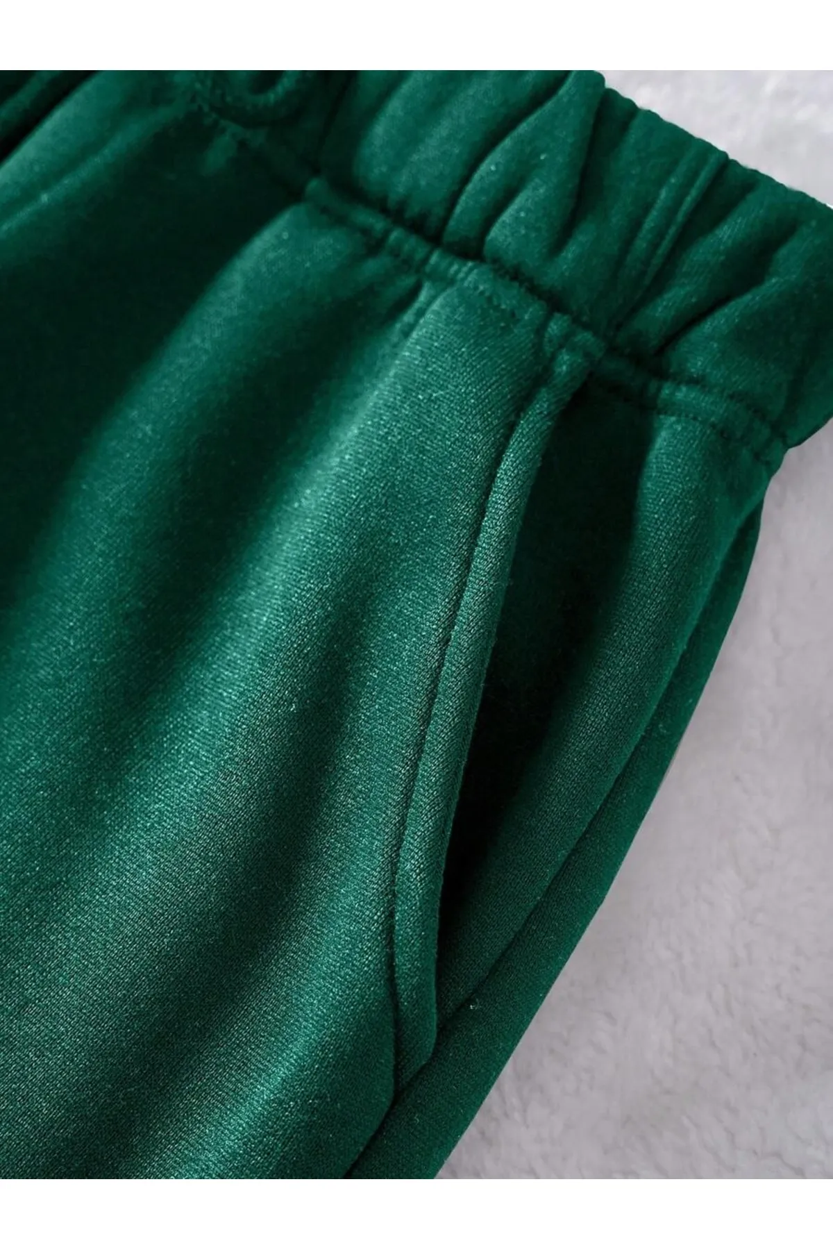 MOONBULL  Jogginghose - Grün - Slim