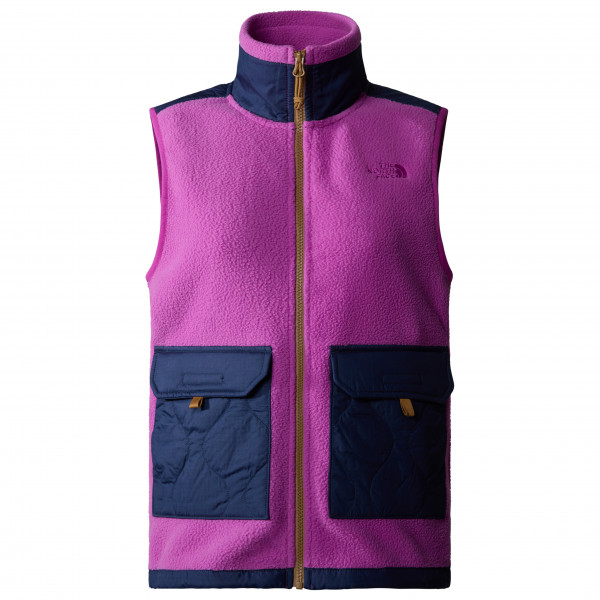 The North Face - Women's Royal Arch Vest - Fleeceweste