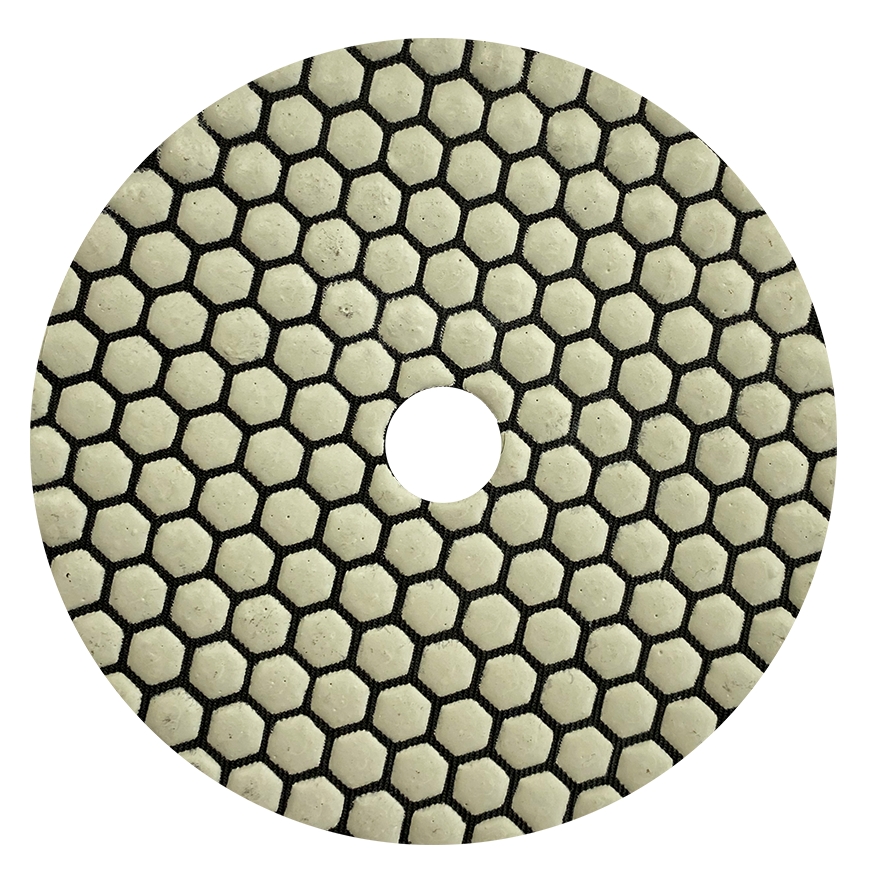 Carat EGP3000000 Diamond Polishing Disc Dry 125mm K3000