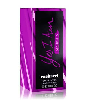 Cacharel Yes I Am Fabulous Eau de Parfum 30 ml