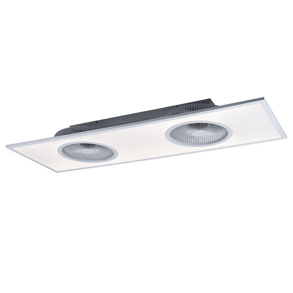 etc-shop Deckenventilator, Deckenventilator mit Beleuchtung