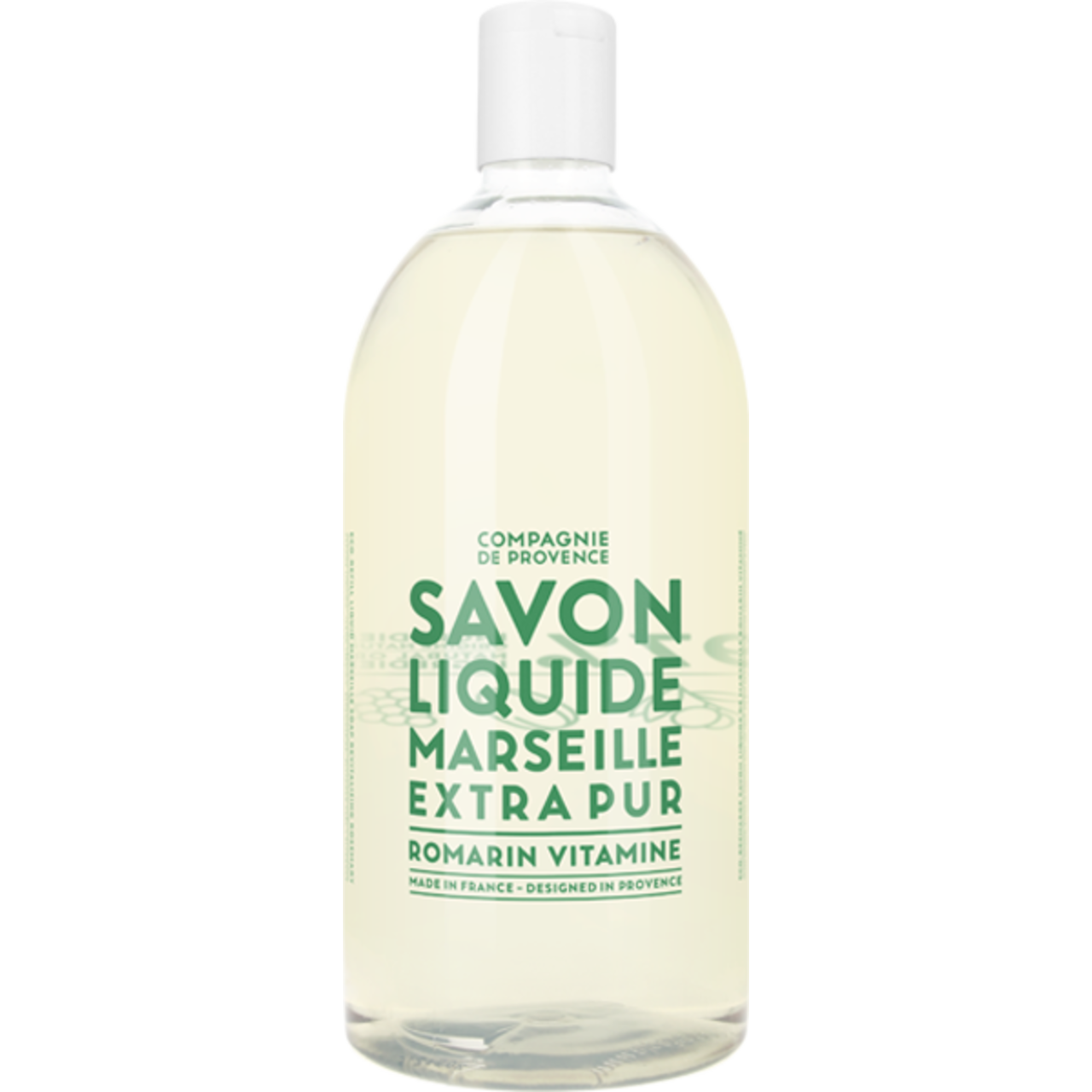 Version Originale Liquid Marseille Soap Revitalizing Rosemary