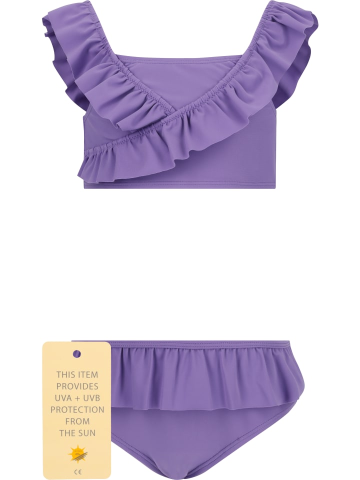 Zigzag Bikini Tanna in 4058 Dahlia Purple günstig kaufen