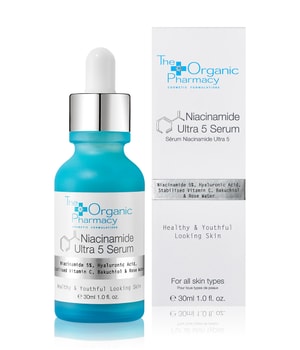 The Organic Pharmacy Niacinamide Ultra 5 Serum Gesichtsserum-30 ml