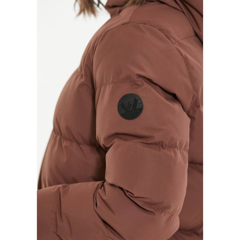 Whistler Abella Steppmantel Damen