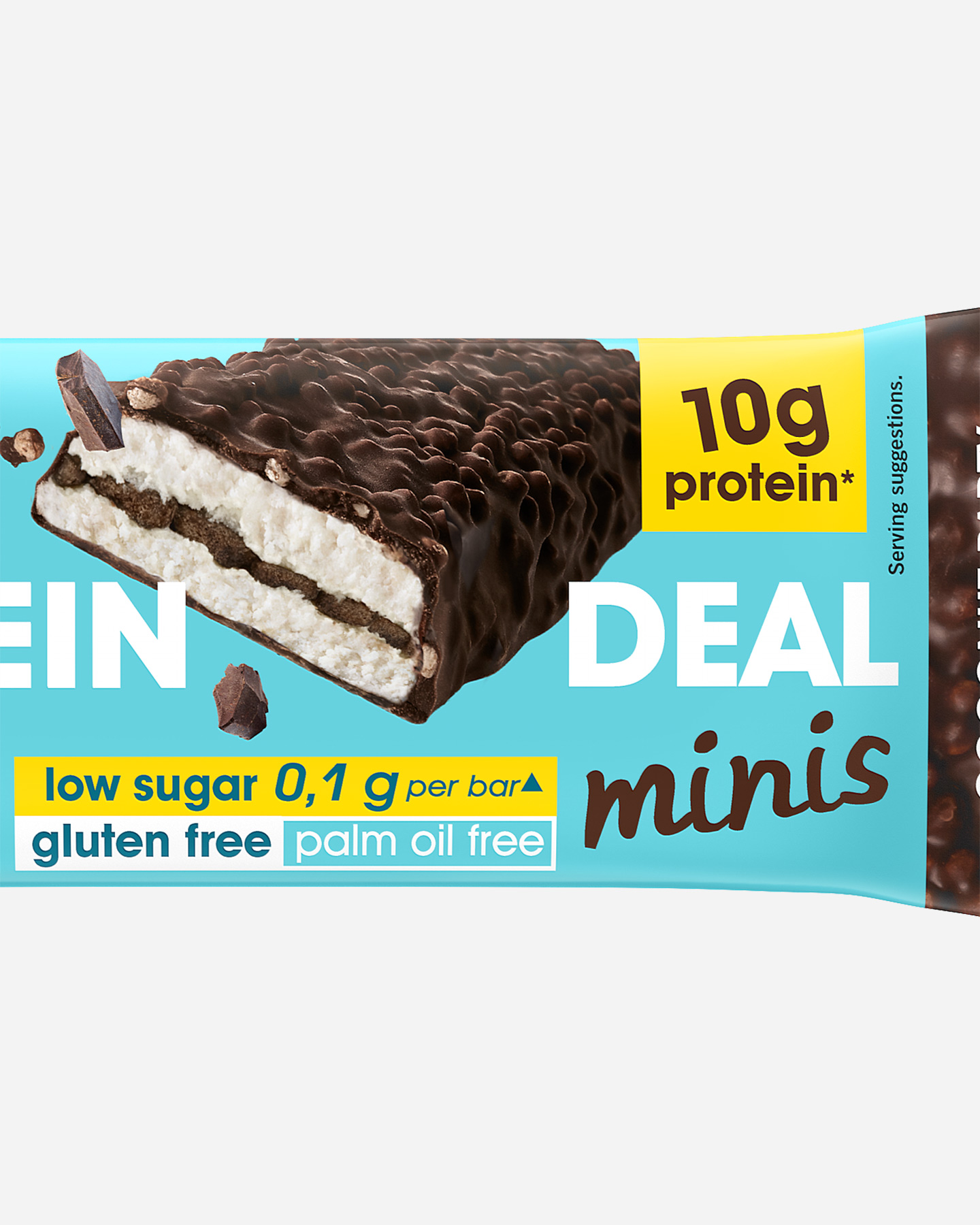 Energetico Enervit Tpd Minis Coconut Party 92857