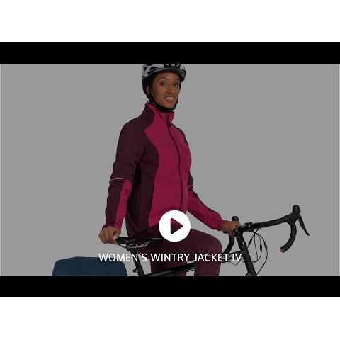 Wintry IV Fahrradjacke Damen