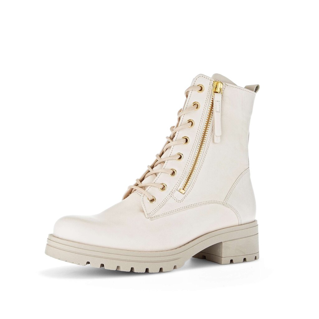 Gabor comfort Biker Boots creme