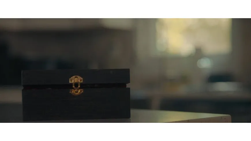 Trinket Box - Wenn Das Böse Erwacht
