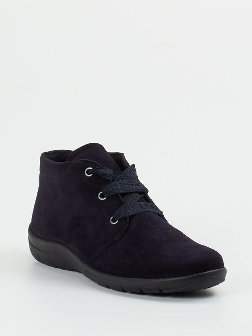 Schnürstiefelette-27511090022 Semler