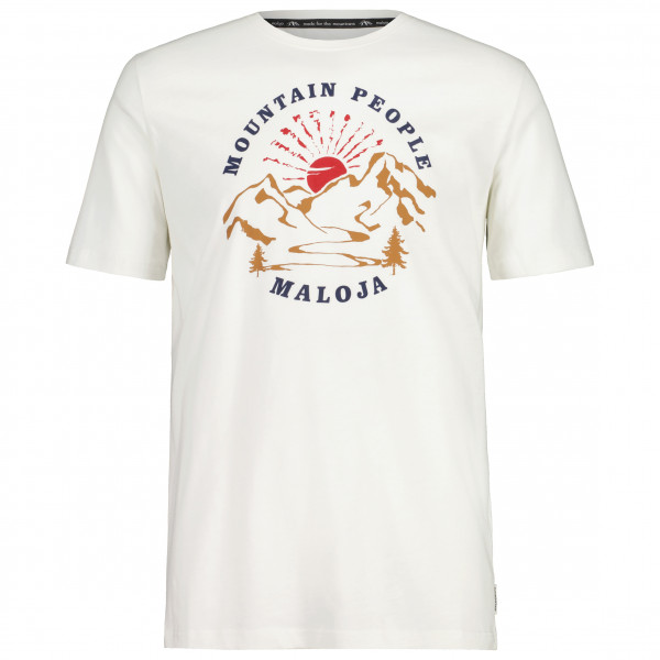 Maloja - KapfM. - T-Shirt