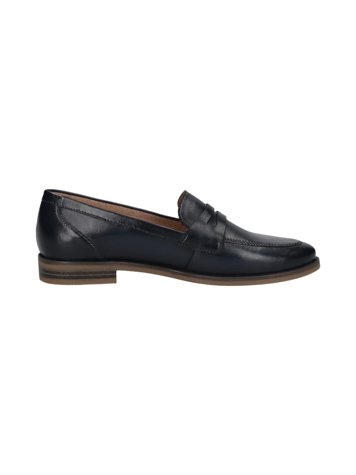 Bugatti Loafers in blau günstig kaufen