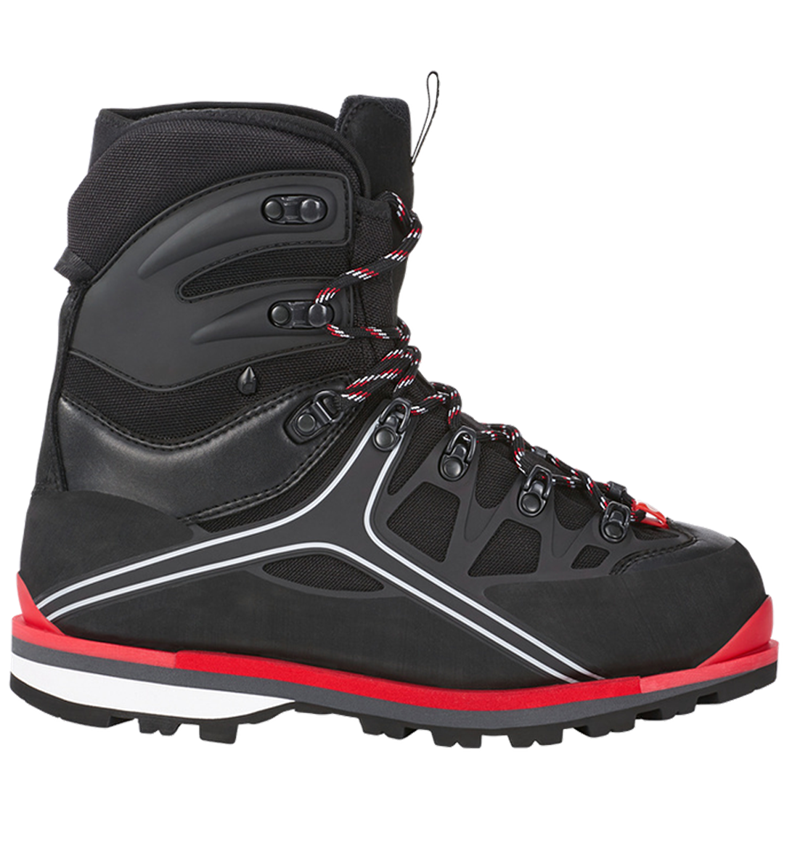 e.s. S3 Sicherheitsstiefel Polyxo high