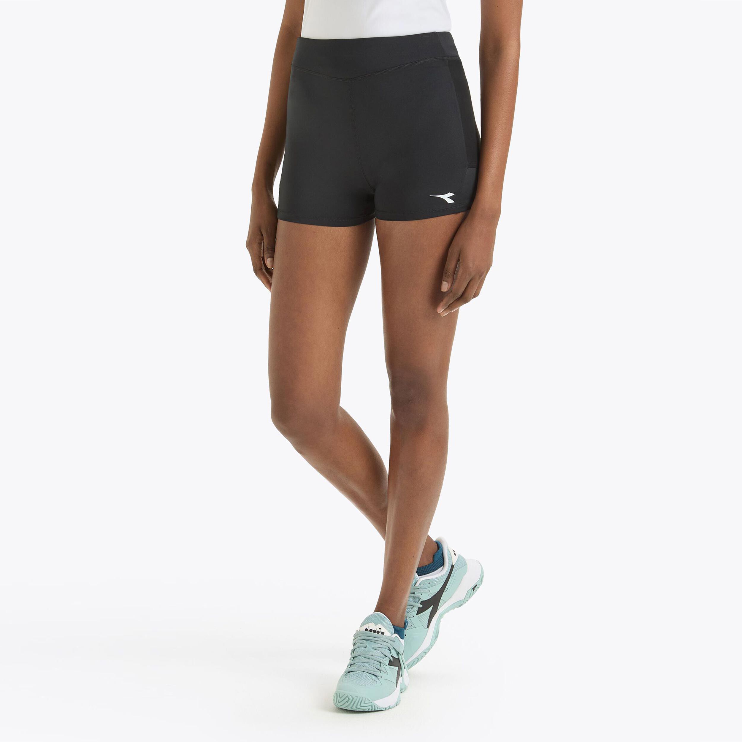 L. Pockets Shorts Damen - Schwarz
