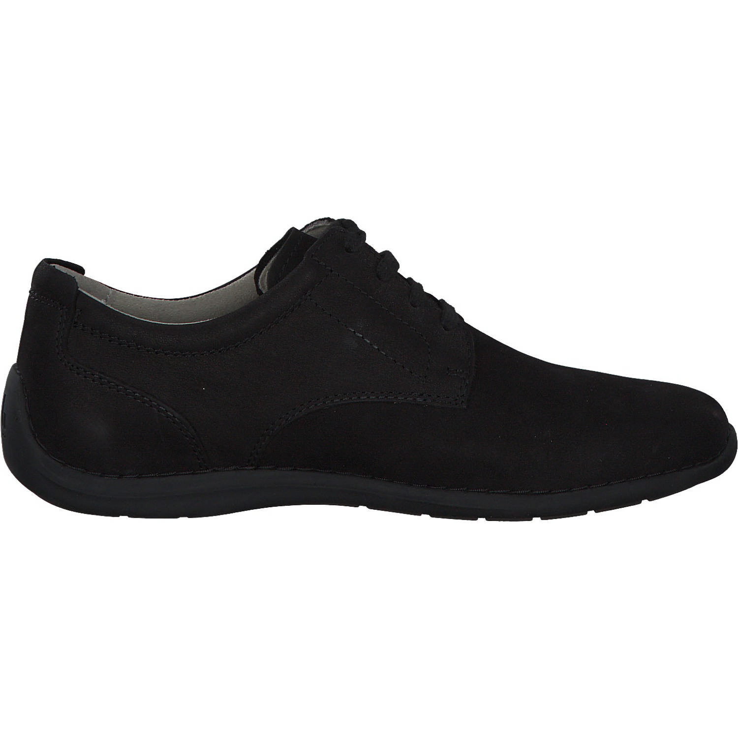 Gabor 1033.10, Sneakers Low, Herren, Schwarz
