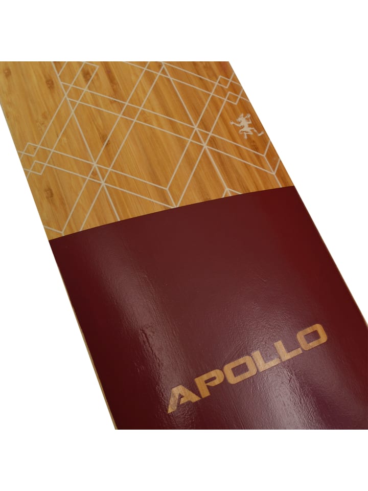 Apollo Twin Tip DT Fiberglas Longboard 
