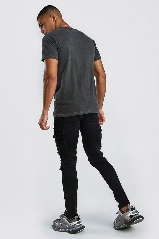 Man Signature T-Shirt