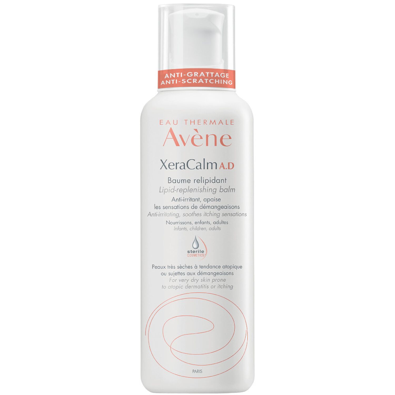 Eau Thermale Avène XeraCalm A.D Baume Relipidant
