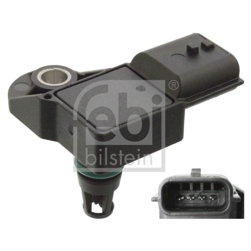 103981 LADEDRUCKSENSOR FEBI - ATU