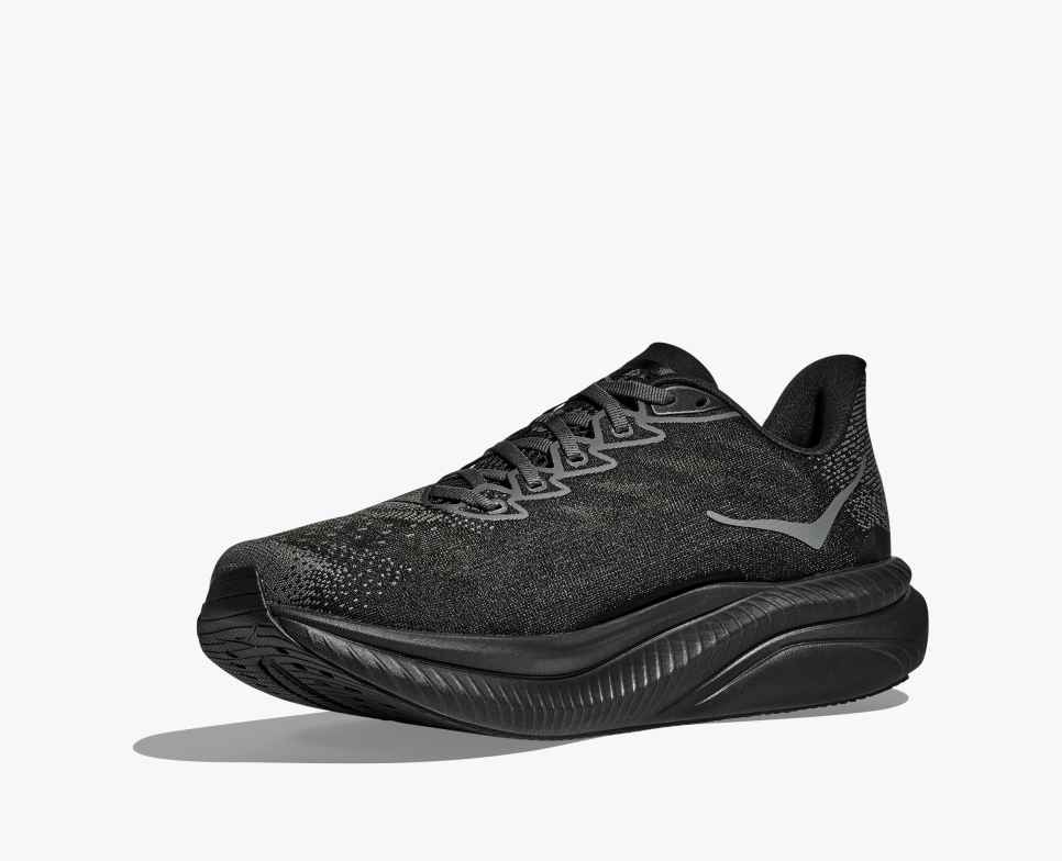 Mach 6 Black/Outer Orbit