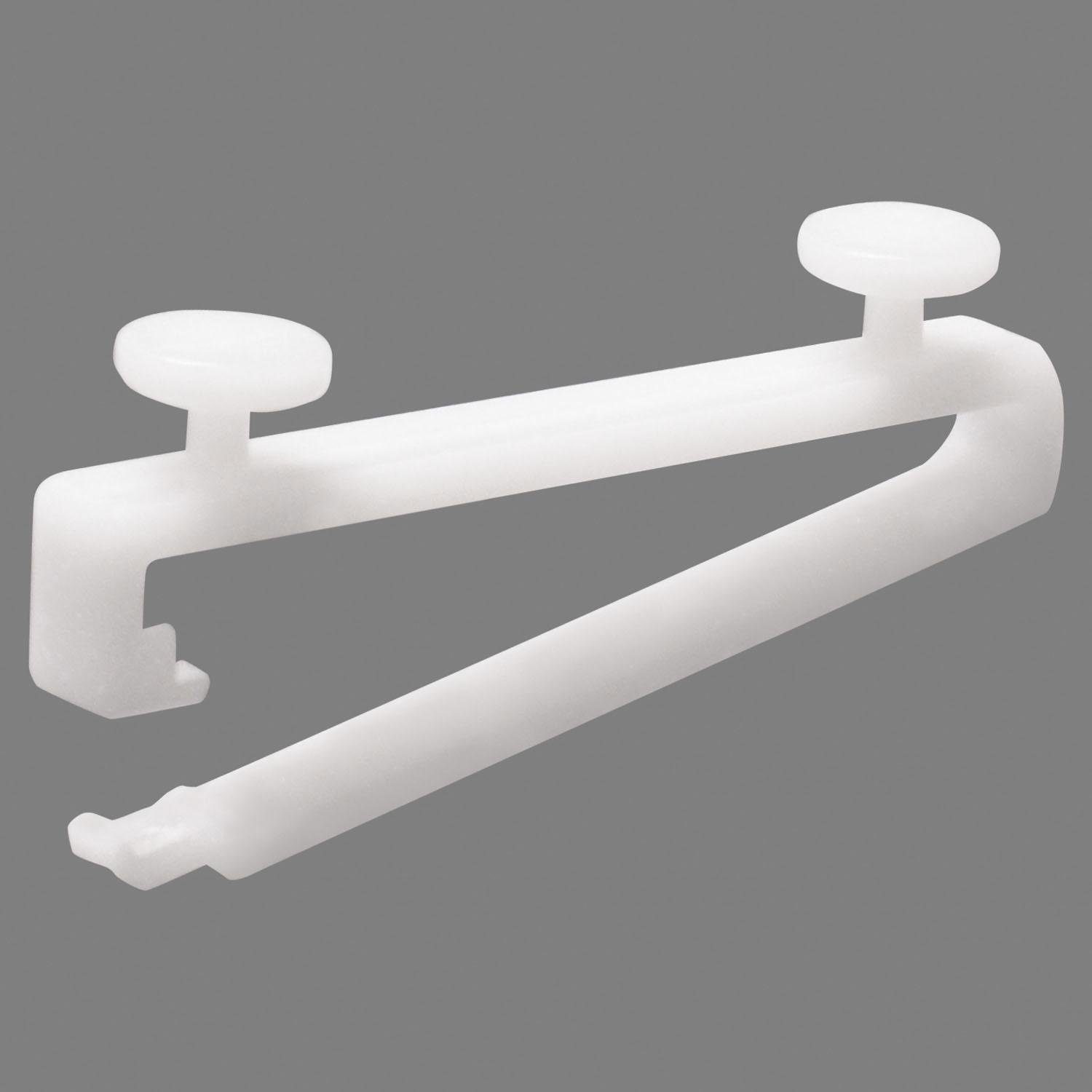 Schlaufengleiter Ille, Good Life, Innenlaufsysteme, (Packung, 8-St), aus Kunststoff