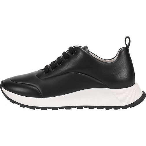 ekonika Sneaker mit trendiger Kontrastsohle