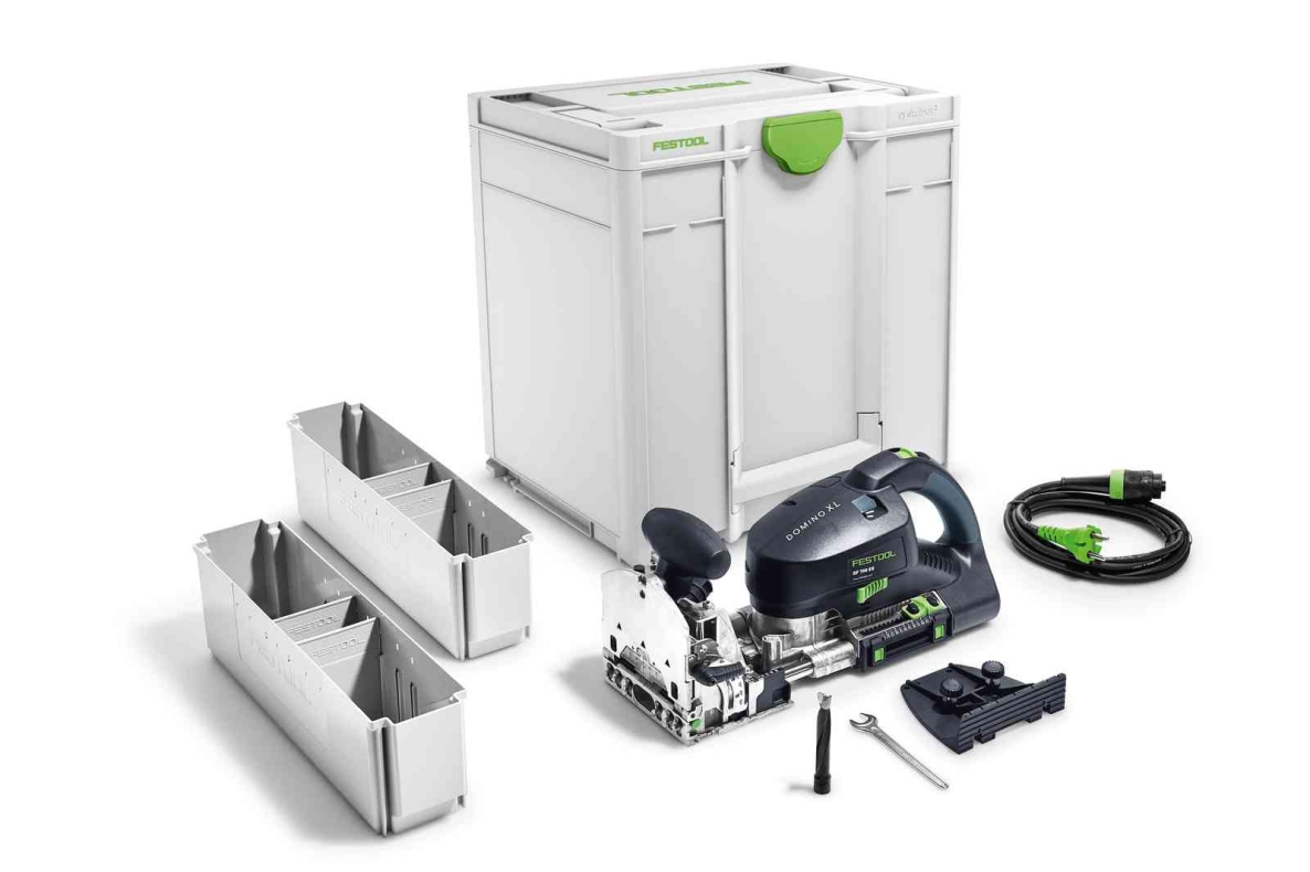 Festool DF 700 EQ Plus Domino XL griešanas mašīna