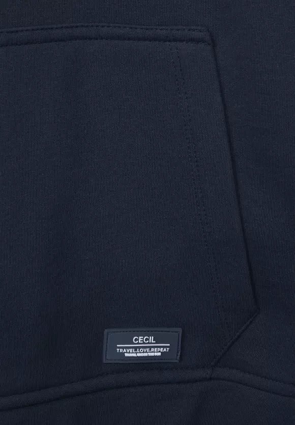 CECIL Sweatshirt mit Wording