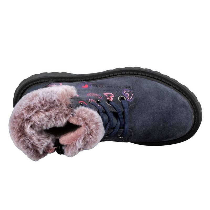 LICO Stiefel Stiefel Mdchen