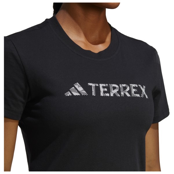 adidas Terrex - Women's Terrex Classic Logo T-Shirt - T-Shirt