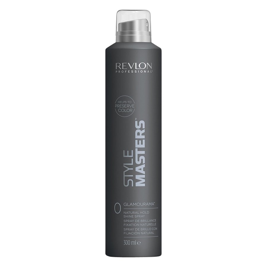 Glamourama Natural Hold Shine Spray