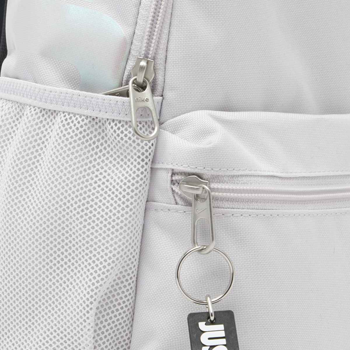 Nike grå brasilia jdi mini ryggsäck