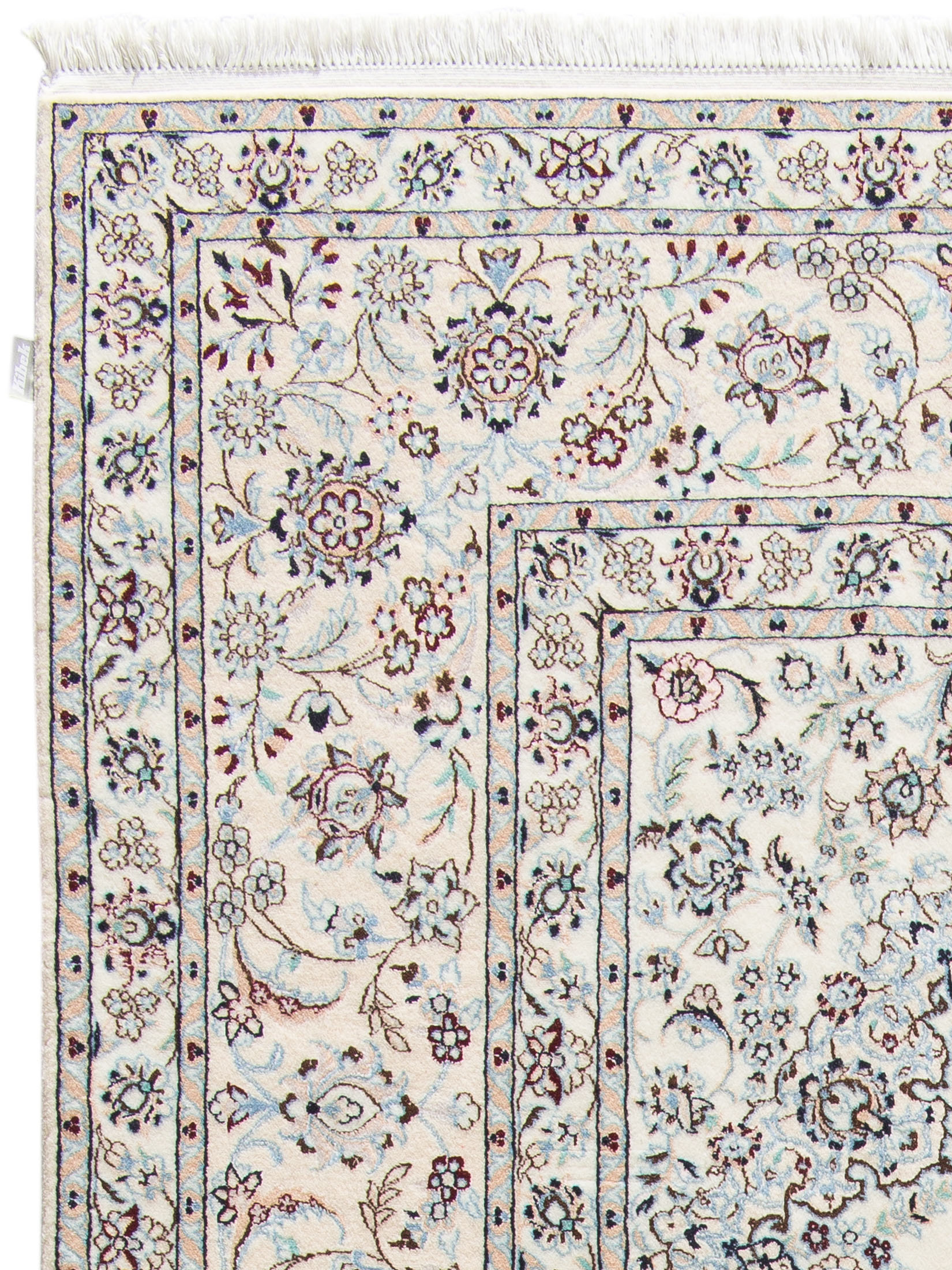 Nain 6 Lah Habibian ca. 203 x 300 cm, Unikat / Einzelstück