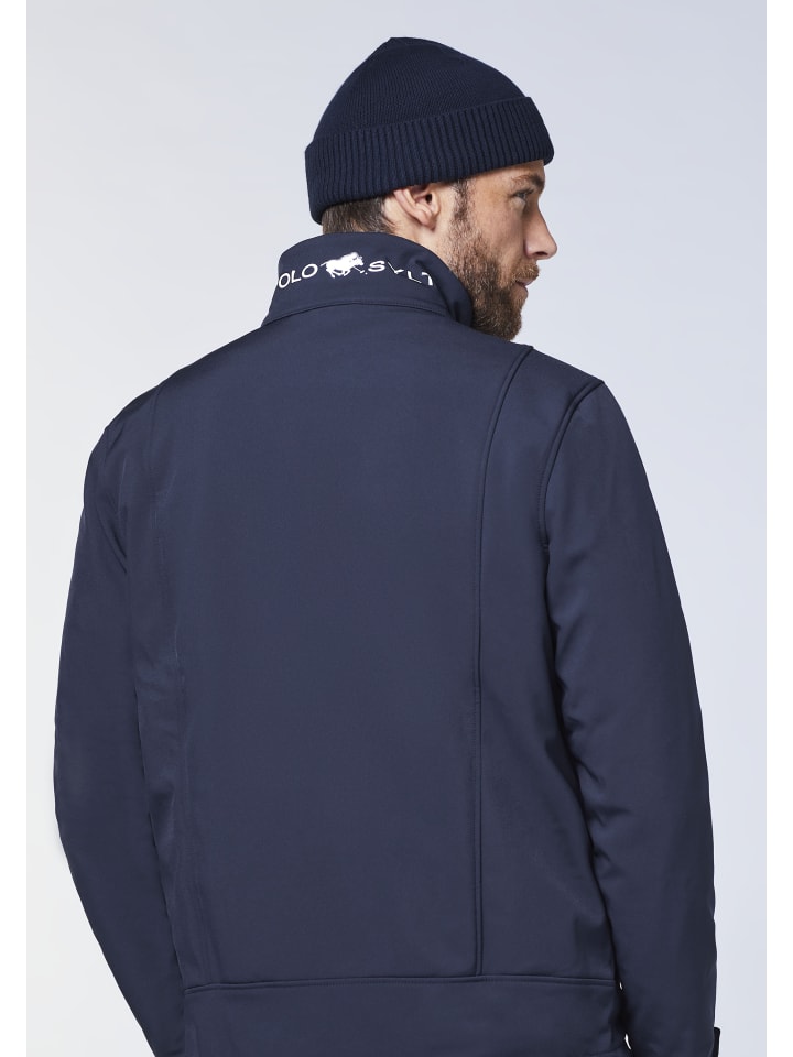 Polo Sylt Mütze in Blau günstig kaufen