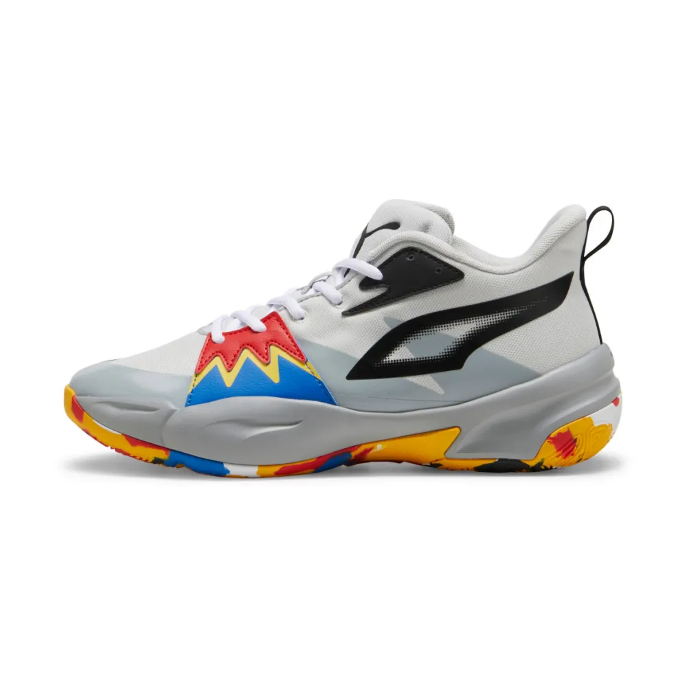 PUMA Genetics 309691/002 / grau