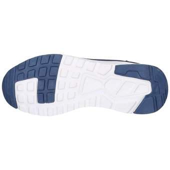 Barbarella Slip On Sneaker in blau