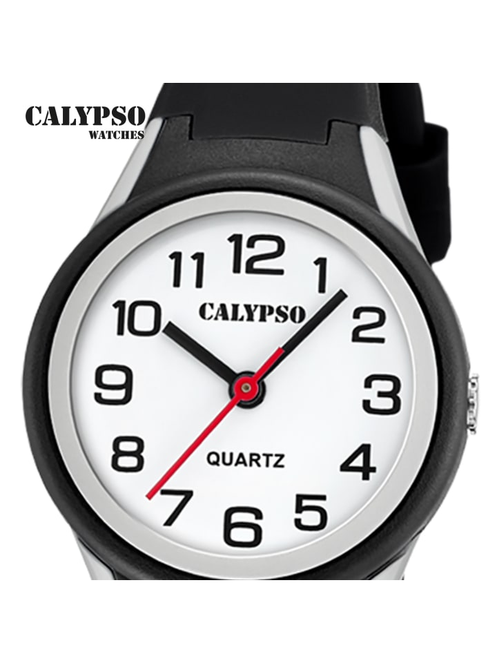Calypso Analog-Armbanduhr Calypso Junior schwarz klein (ca. 29mm) günstig kaufen onesize