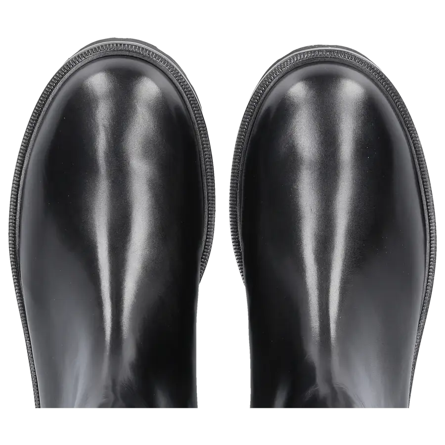 Truman's - Chelsea Boots 9462 Kalbsleder - schwarz