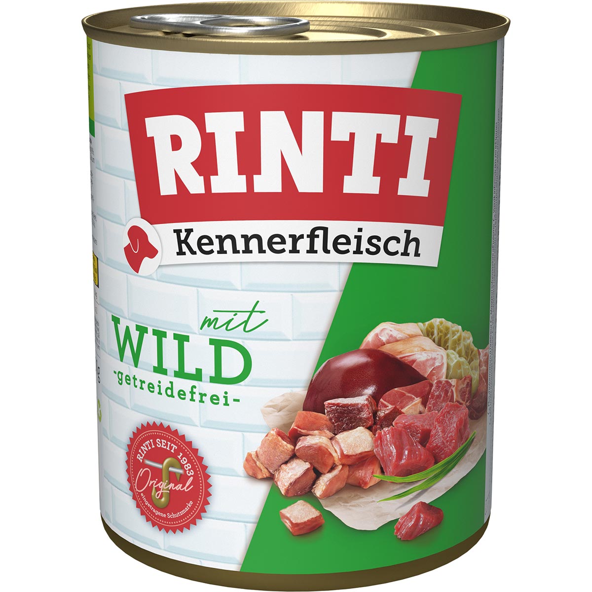 Rinti Kennerfleisch Wild günstig kaufen bei ZooRoyal